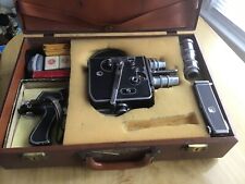 Vintage paillard bolex for sale  Shipping to Ireland