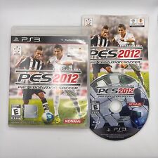 PES Pro Evolution Soccer 2012 Sony PlayStation 3 PS3 US/LATAM Version RARE VGC for sale  Shipping to South Africa