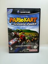GAMECUBE Mario Kart Double Dash !! + Carte Vip GAME CUBE NINTENDO PAL FR COMPLET comprar usado  Enviando para Brazil