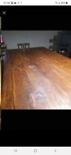 tavolo grande legno usato  Ladispoli