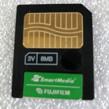 Fujifilm 8mb smartmedia for sale  BURY ST. EDMUNDS