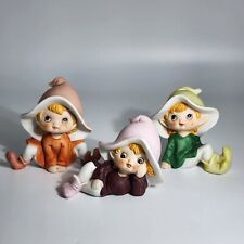 Homco pixie elf for sale  Shipping to Ireland
