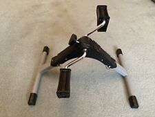 Folding pedal exerciser for sale  LIVERPOOL