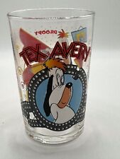 Tex avery verre d'occasion  Reims