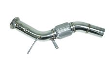 Downpipe bmw inox for sale  Shipping to Ireland