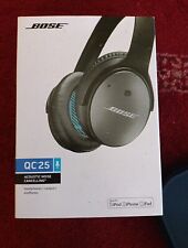 Bose qc25 noise for sale  TENBY