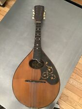 Vintage mandolin musical for sale  Marthasville
