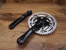 Pedivela 1992 MTB Shimano Deore LX FC-M560 VIA Japão 26/36/46 SG 175 mm, usado comprar usado  Enviando para Brazil