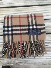 Burberry scarf for sale  Andover