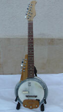 Gitarre banjo cumbus gebraucht kaufen  Norf