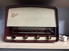 Vintage marconi radio for sale  WATFORD