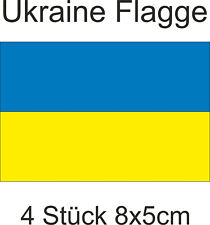 Ukraine flagge stück gebraucht kaufen  Geislingen