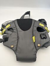 Infantino Swift Baby Carrier Hands Free Infant Size Charcoal Gray for sale  Shipping to South Africa