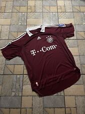 Camisa Adidas Bayern Munich 2006 - 2007 Copa Futebol Tamanho Grande comprar usado  Enviando para Brazil