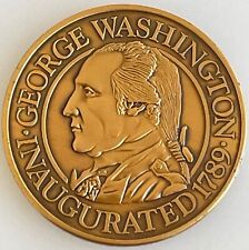 George washington inaugurated for sale  Louisville
