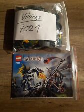 Lego vikings 7021 gebraucht kaufen  Emmendorf