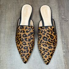 Schutz leopard print for sale  Shipping to Ireland
