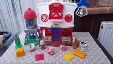 Fisher price little for sale  LEICESTER