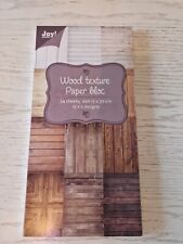 Scrapbooking papier 15x30cm gebraucht kaufen  Nidderau