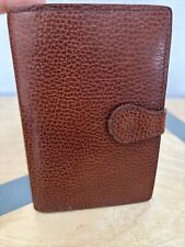 Beautiful mulberry filofax for sale  LEICESTER