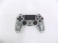 Playstation 4 Ps4 Clear Dualshock 4 Wireless Controller for sale  Shipping to South Africa
