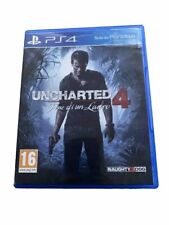Uncharted ps4 spanish for sale  LONDON