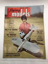 Vintage Flying Models R/C Aeronave/Barco Hobbyist Magazine Agosto 1968 comprar usado  Enviando para Brazil