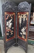 Screen antique chinese for sale  LONDON