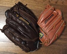 Mizuno leather gloves for sale  Houston