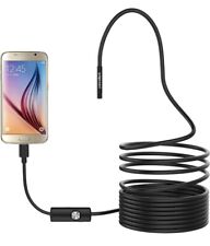 Android and PC USB Endoscope Waterproof Borescope Inspection Camera for sale  Shipping to South Africa