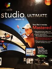 Pinnacle studio ultimate for sale  PAIGNTON