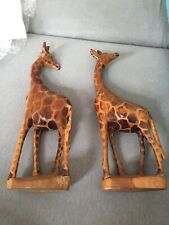 Deko giraffen gebraucht kaufen  Leipzig