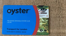 Oyster card adidas for sale  UK