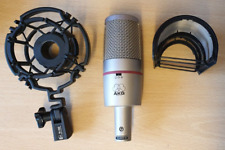 Akg c4000b multi for sale  STAFFORD