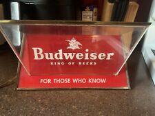 Budweiser king beers for sale  Cincinnati