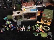 tmnt vintage Lot - Sewer,Van,Dragster,Cycle,figures And accessories - Playmates for sale  Shipping to South Africa