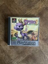 Spyro jeu playstation d'occasion  Rouen-