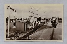 Postcard miniature railway for sale  REDCAR