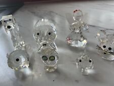 Collection crystal glass for sale  GOSPORT