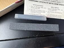 Crystalite dresser sharpener for sale  Bangor