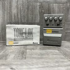 Ibanez AW7 Tone Lok AutoWah Envelope Filter Distortion Guitar Pedal w/ Box Works for sale  Shipping to South Africa