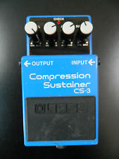 Boss compression sustainer gebraucht kaufen  Berlin