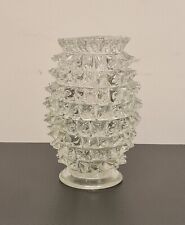 Vaso vetro murano usato  Torino