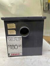 Resources grease trap for sale  Lawrence