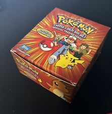 **Sellado** Topps Paquetes Oficiales de Pokemon Booster - Edición de Animación de TV - De Colección segunda mano  Embacar hacia Argentina