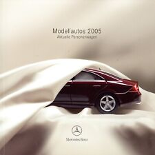 Mercedes modellautos katalog gebraucht kaufen  Gladbeck
