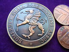 Bronze medal somerset for sale  BRIDGWATER