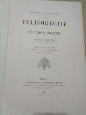 Catalogue teleobjectif telepho d'occasion  Vesoul