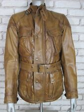 Belstaff lederjacke damen gebraucht kaufen  Ilsede