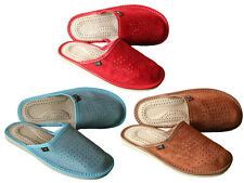 Women leather slippers for sale  THETFORD